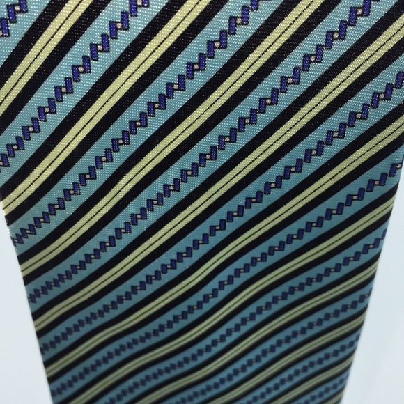 Robert Allan Men’s Neck Tie Formal Dressy Event - Picture 7 of 7